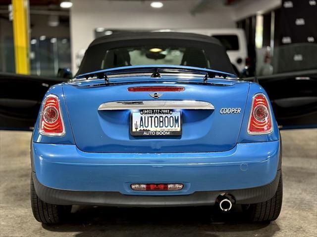 used 2013 MINI Roadster car, priced at $9,499