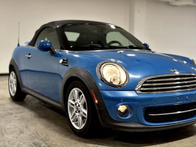 used 2013 MINI Roadster car, priced at $9,499