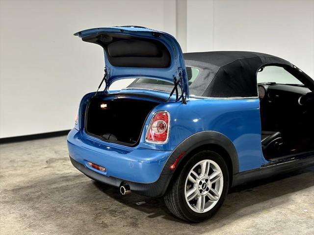 used 2013 MINI Roadster car, priced at $9,499