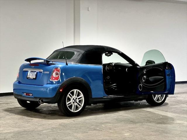 used 2013 MINI Roadster car, priced at $9,499