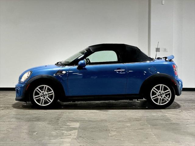 used 2013 MINI Roadster car, priced at $9,499