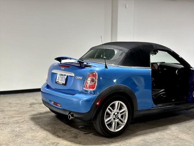 used 2013 MINI Roadster car, priced at $9,499