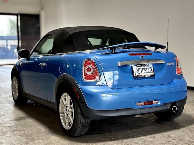 used 2013 MINI Roadster car, priced at $9,499