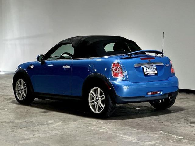 used 2013 MINI Roadster car, priced at $9,499