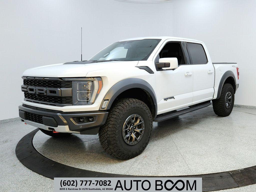 used 2021 Ford F-150 car, priced at $69,991