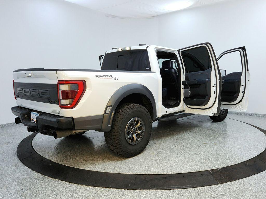 used 2021 Ford F-150 car, priced at $69,991