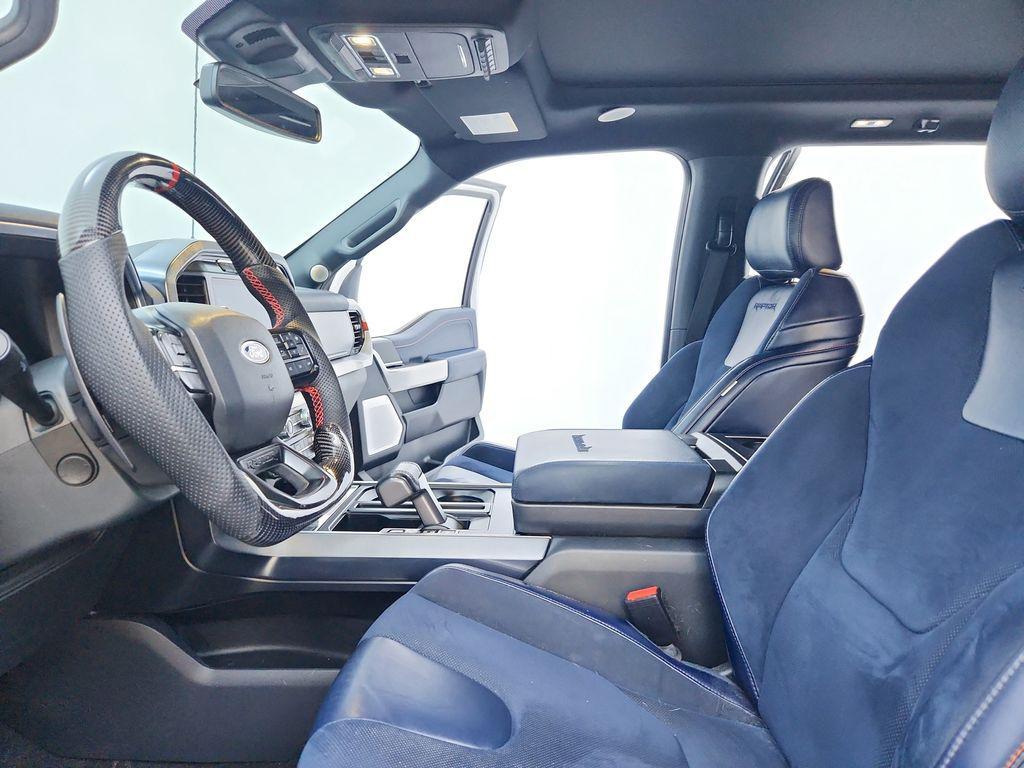 used 2021 Ford F-150 car, priced at $69,991