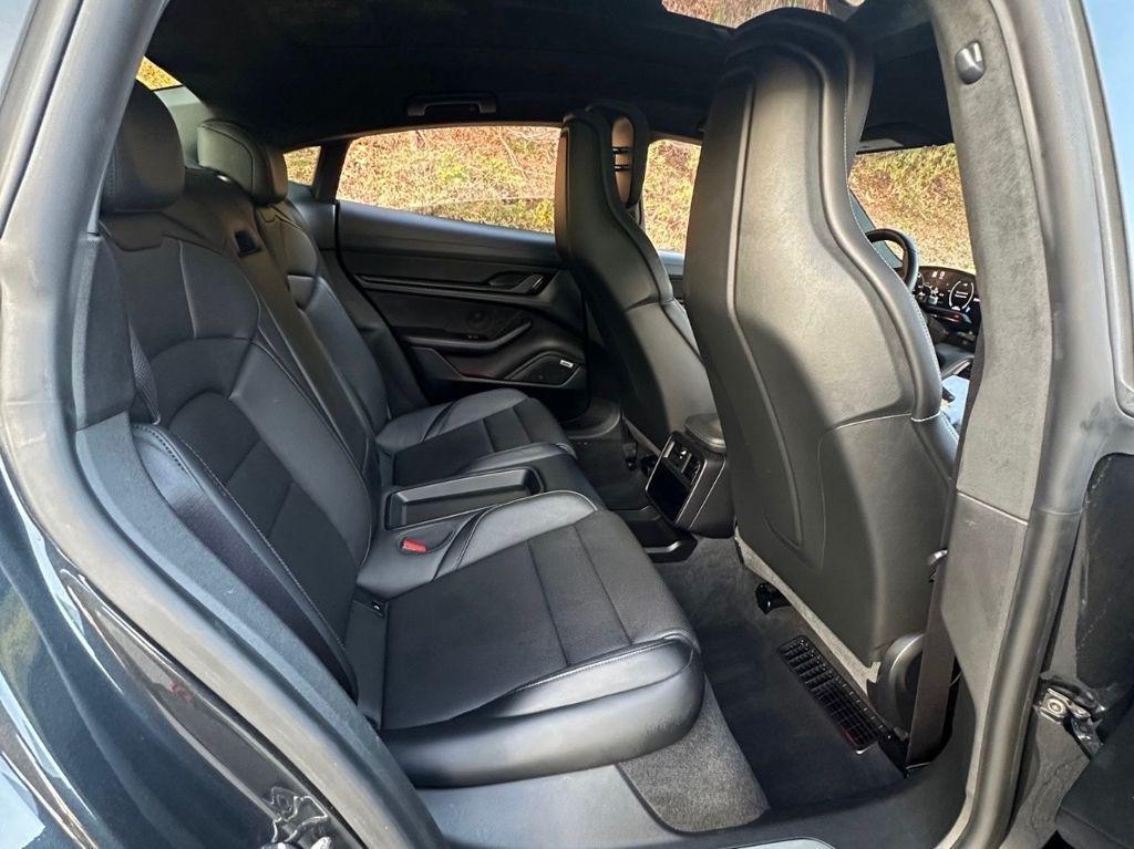 used 2020 Porsche Taycan car, priced at $70,991
