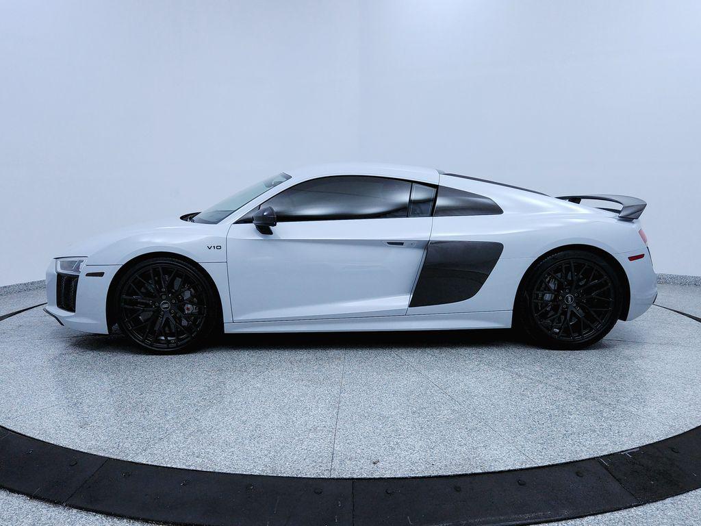 used 2018 Audi R8 car, priced at $171,991