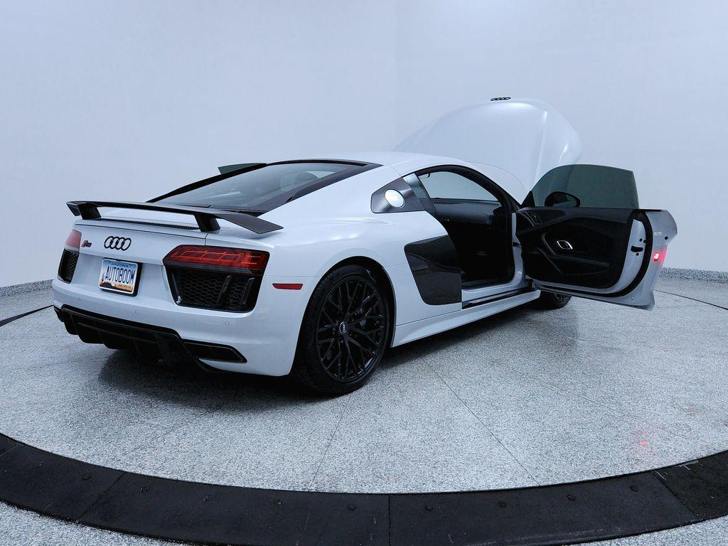 used 2018 Audi R8 car, priced at $171,991