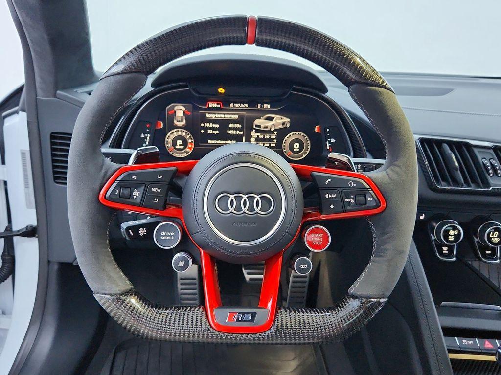 used 2018 Audi R8 car, priced at $171,991