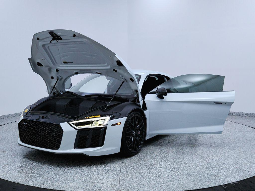 used 2018 Audi R8 car, priced at $171,991