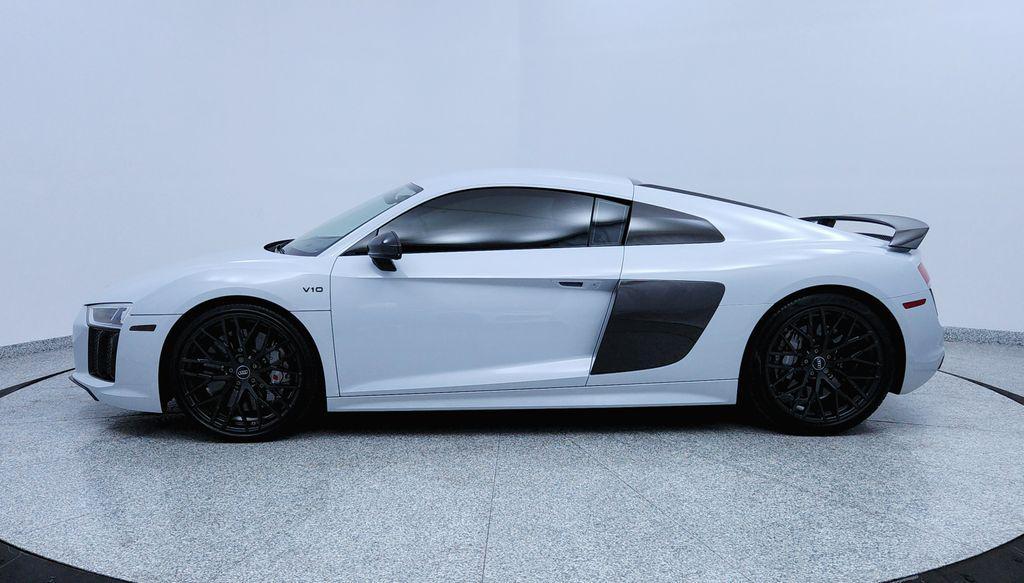 used 2018 Audi R8 car, priced at $169,491