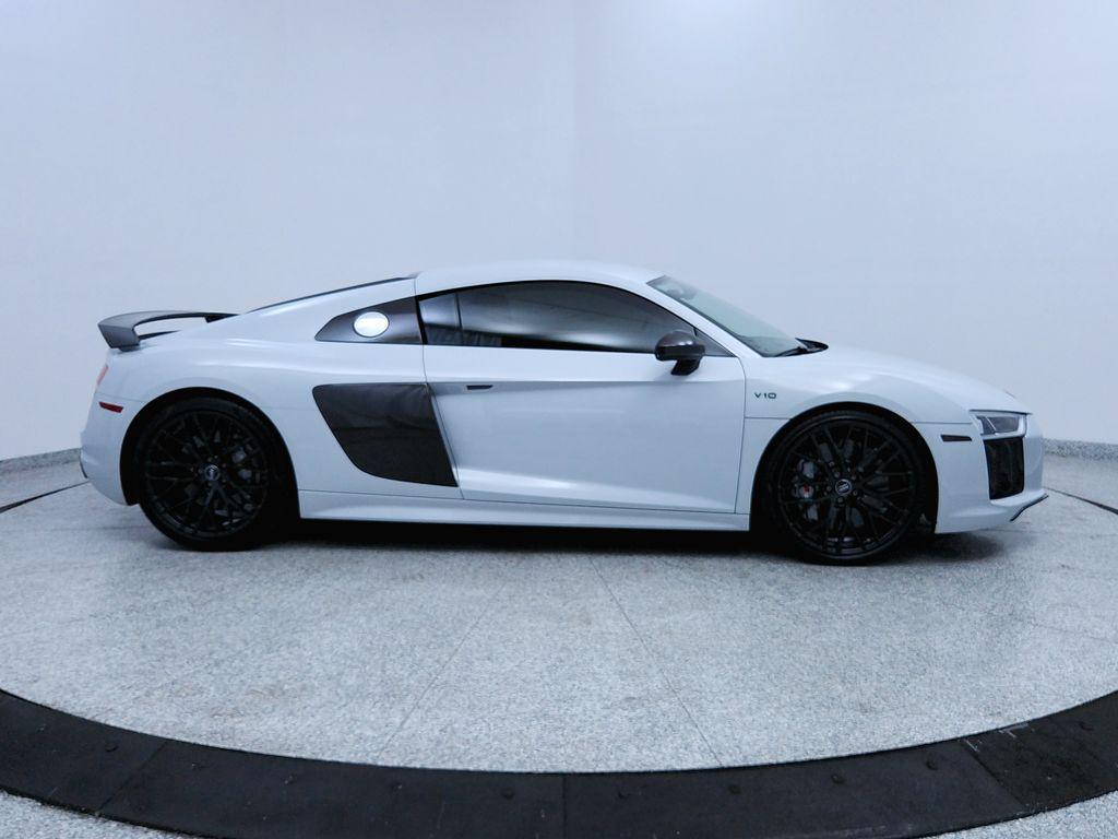 used 2018 Audi R8 car, priced at $171,991
