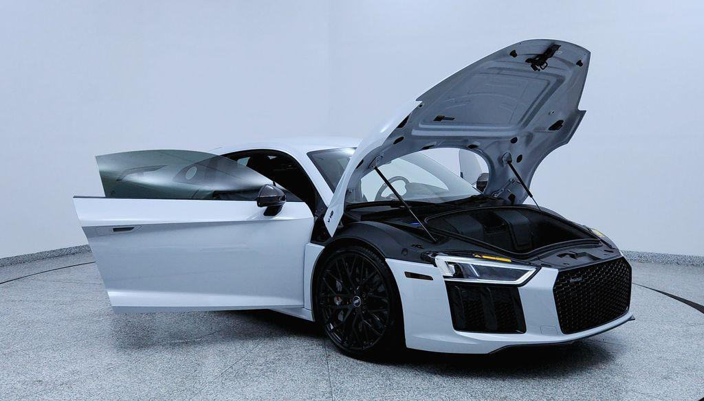 used 2018 Audi R8 car, priced at $169,491