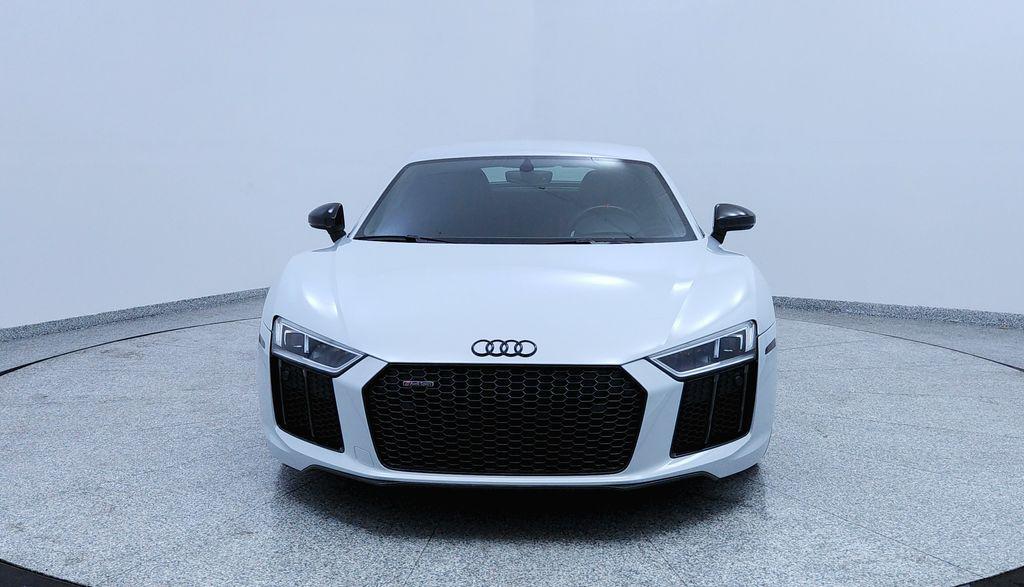 used 2018 Audi R8 car, priced at $169,491