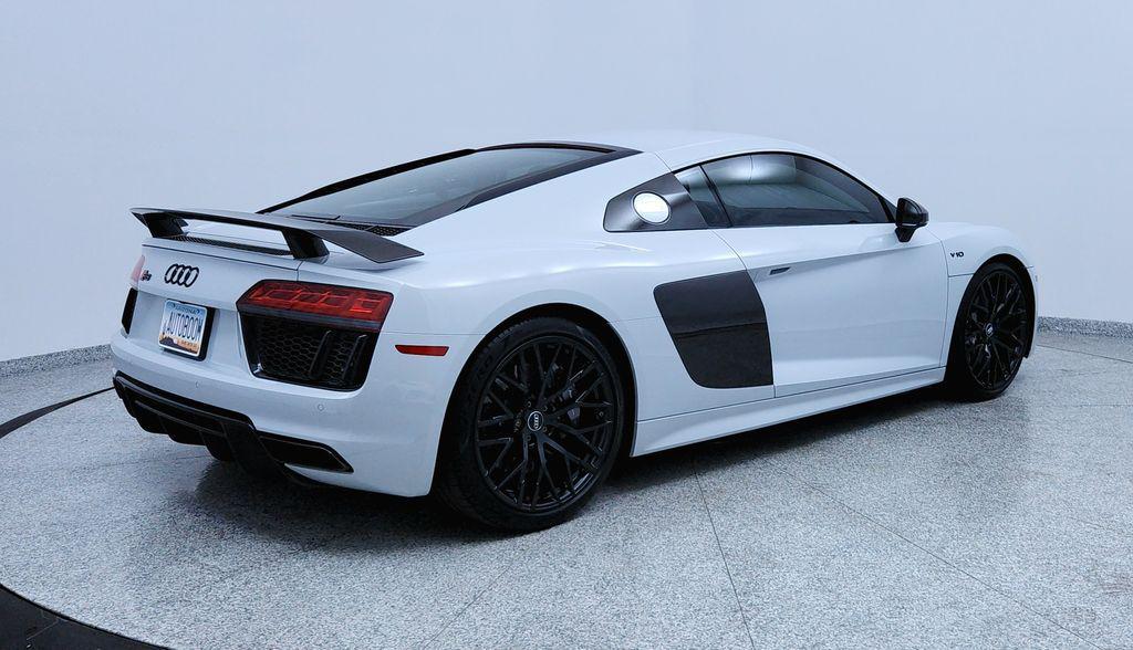 used 2018 Audi R8 car, priced at $169,491