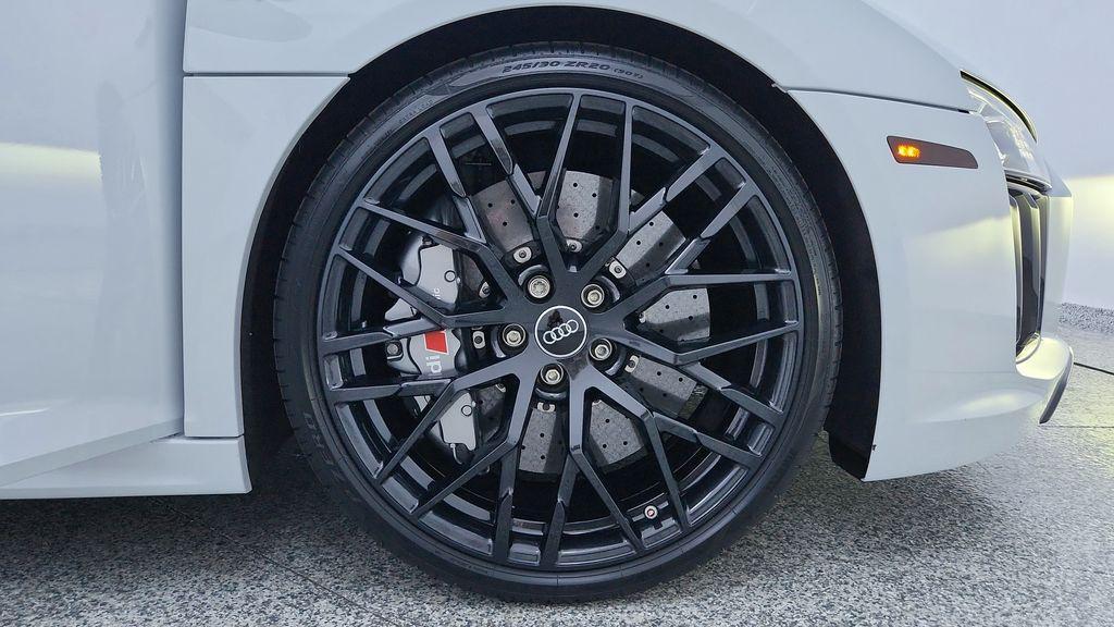 used 2018 Audi R8 car, priced at $169,491