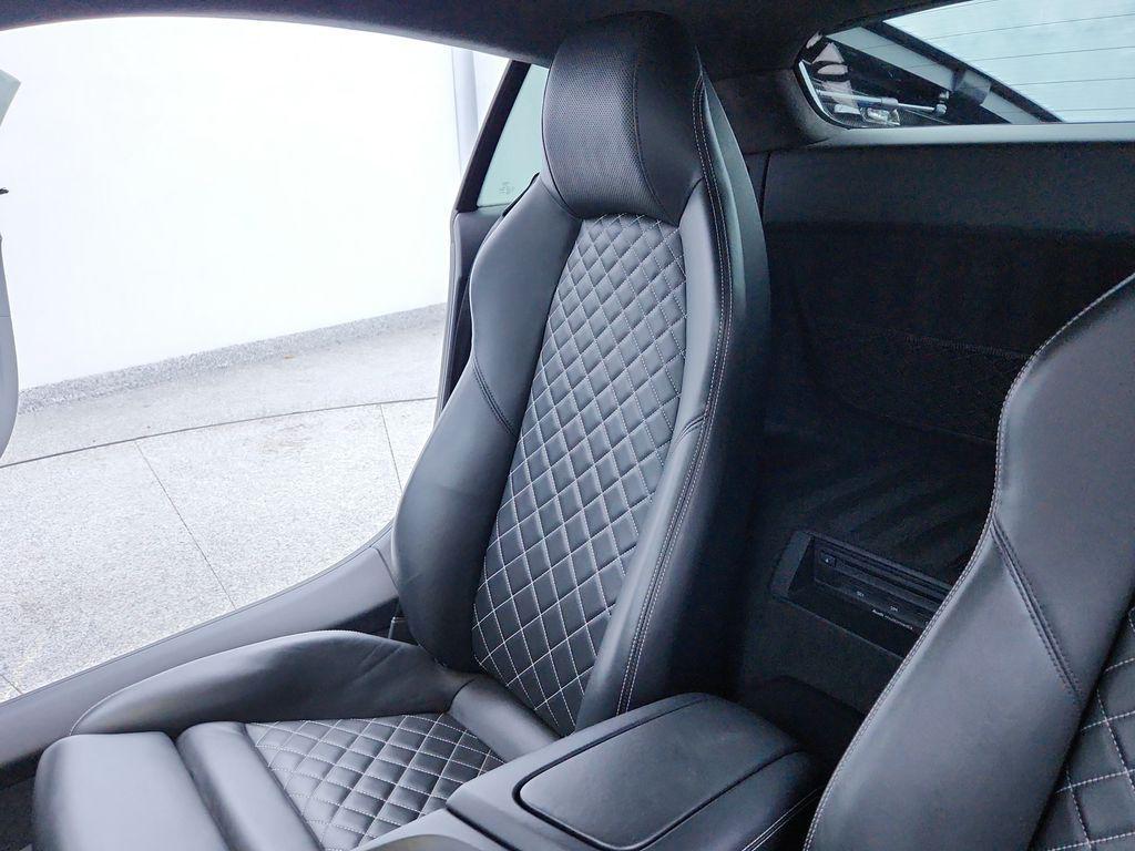 used 2018 Audi R8 car, priced at $171,991