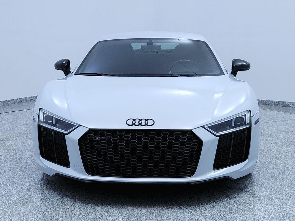 used 2018 Audi R8 car, priced at $171,991
