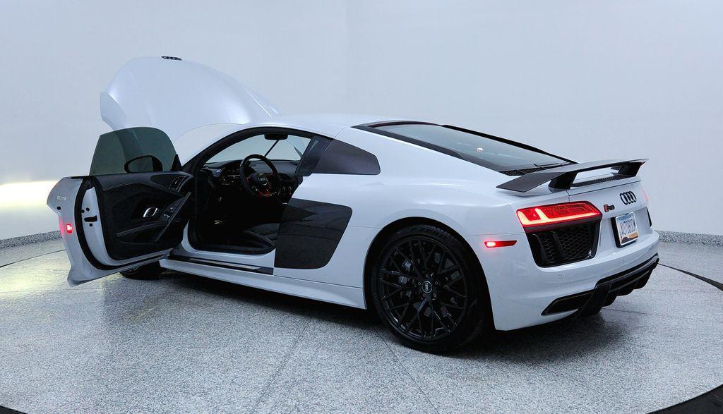 used 2018 Audi R8 car, priced at $169,491