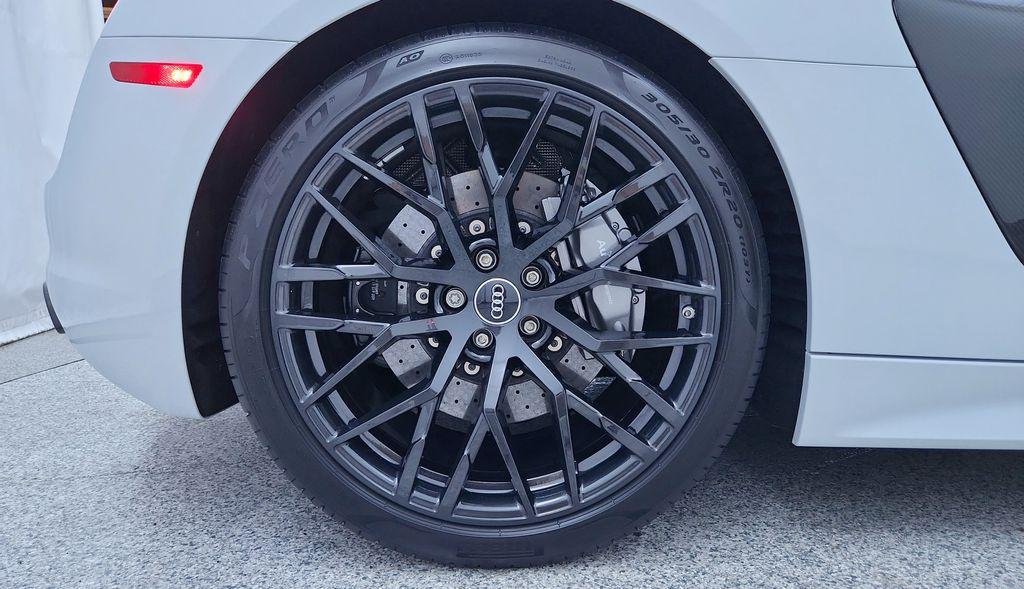 used 2018 Audi R8 car, priced at $169,491
