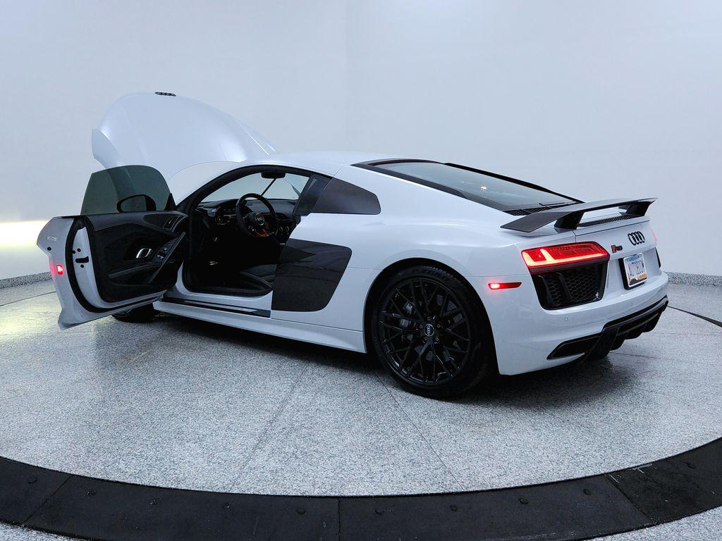 used 2018 Audi R8 car, priced at $171,991