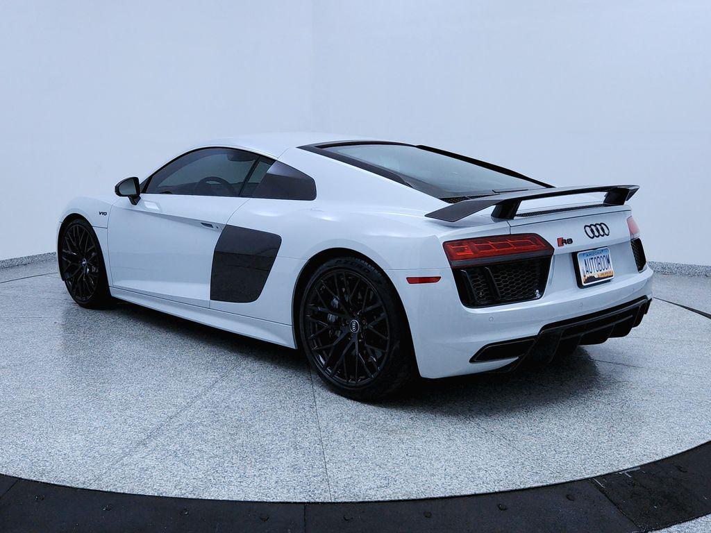 used 2018 Audi R8 car, priced at $171,991