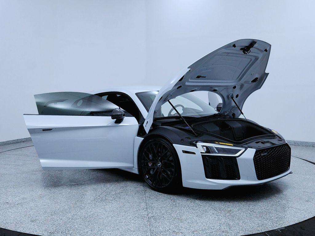 used 2018 Audi R8 car, priced at $171,991