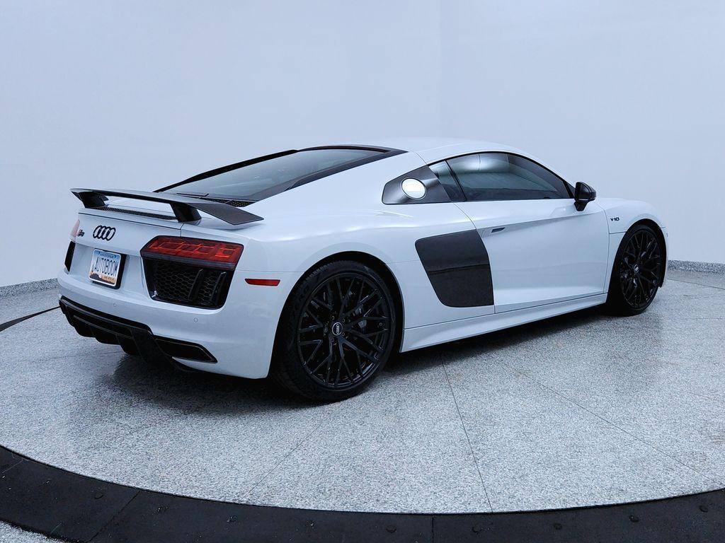 used 2018 Audi R8 car, priced at $171,991
