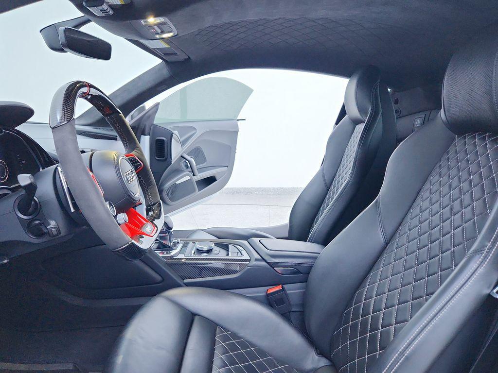 used 2018 Audi R8 car, priced at $171,991