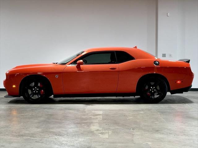 used 2022 Dodge Challenger car, priced at $60,991