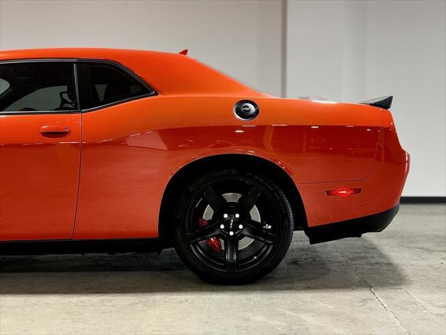 used 2022 Dodge Challenger car, priced at $60,991