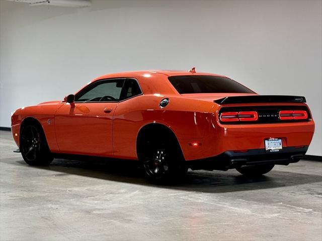 used 2022 Dodge Challenger car, priced at $60,991