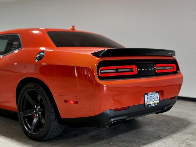 used 2022 Dodge Challenger car, priced at $60,991