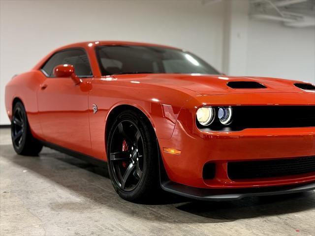 used 2022 Dodge Challenger car, priced at $60,991