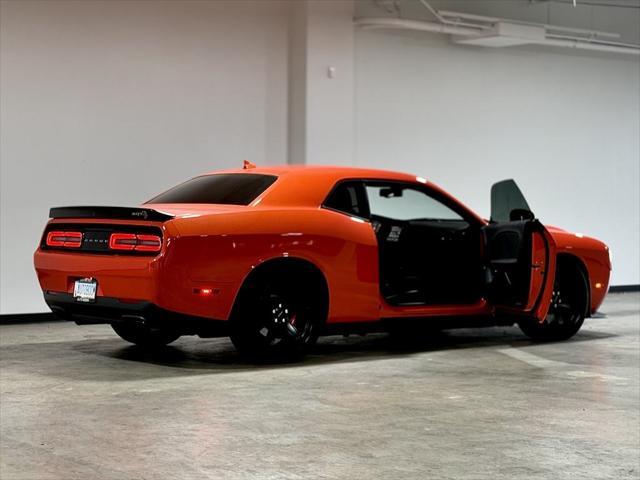 used 2022 Dodge Challenger car, priced at $60,991