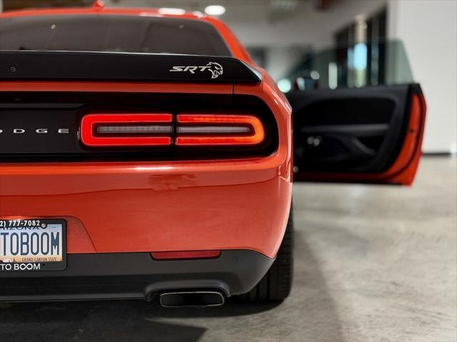 used 2022 Dodge Challenger car, priced at $60,991