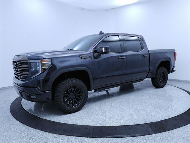 used 2022 GMC Sierra 1500 car, priced at $64,491