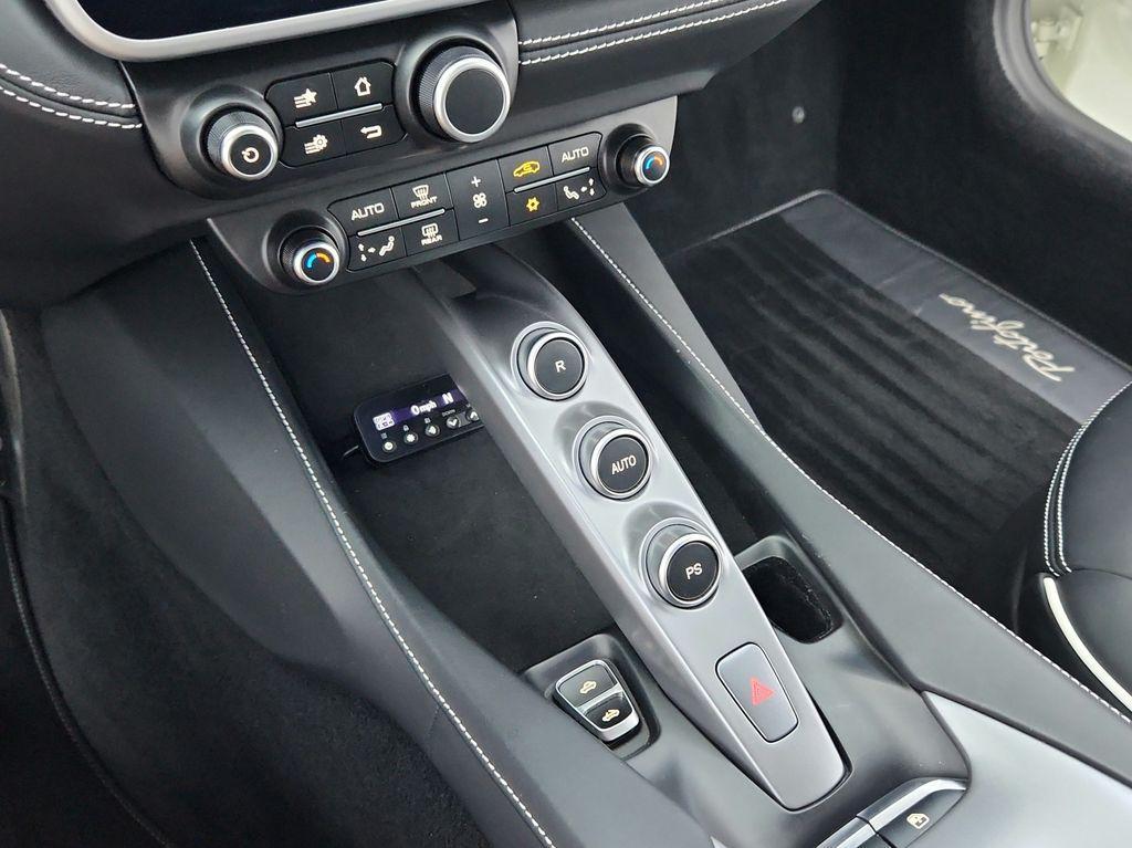 used 2020 Ferrari Portofino car, priced at $208,991