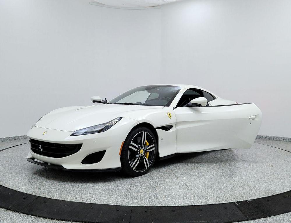used 2020 Ferrari Portofino car, priced at $208,991