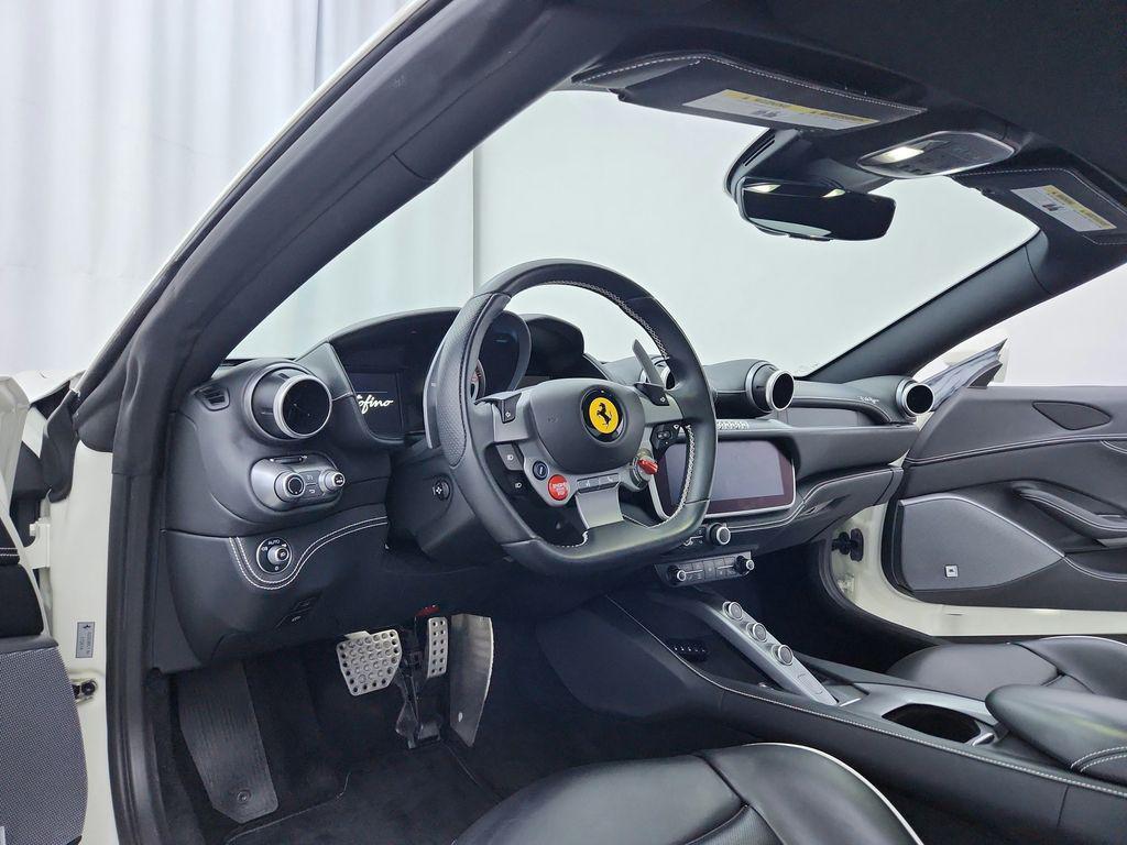 used 2020 Ferrari Portofino car, priced at $208,991