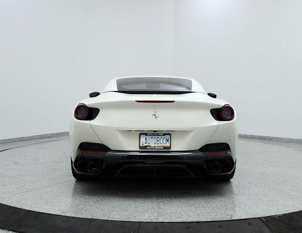 used 2020 Ferrari Portofino car, priced at $208,991