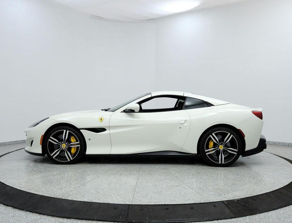 used 2020 Ferrari Portofino car, priced at $208,991