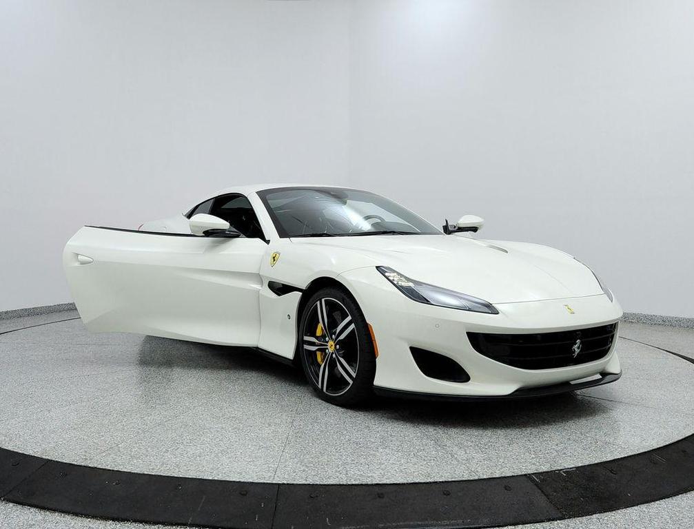 used 2020 Ferrari Portofino car, priced at $208,991