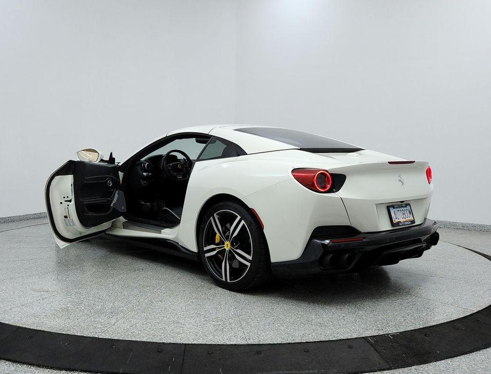used 2020 Ferrari Portofino car, priced at $208,991