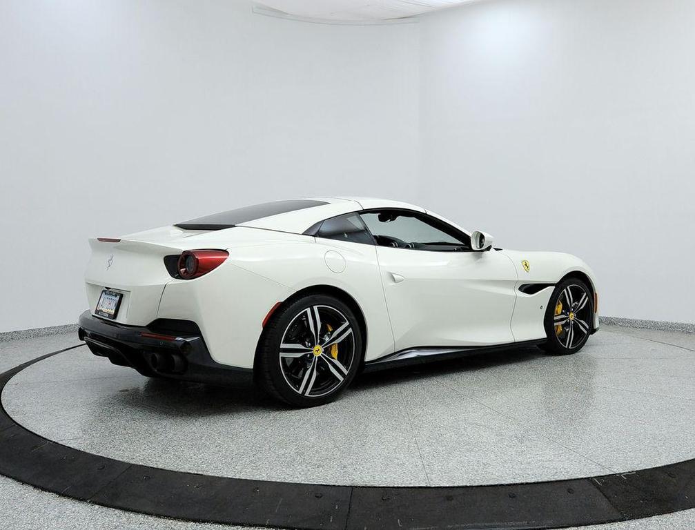 used 2020 Ferrari Portofino car, priced at $208,991