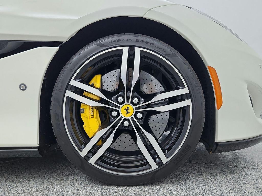 used 2020 Ferrari Portofino car, priced at $208,991