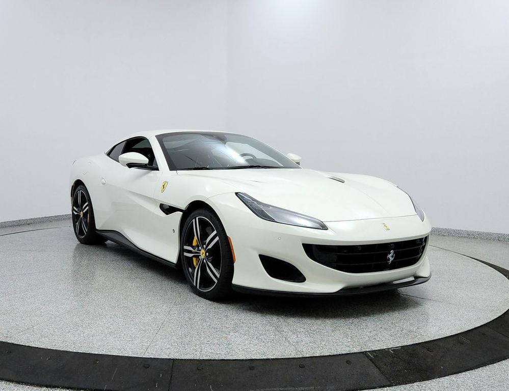 used 2020 Ferrari Portofino car, priced at $208,991