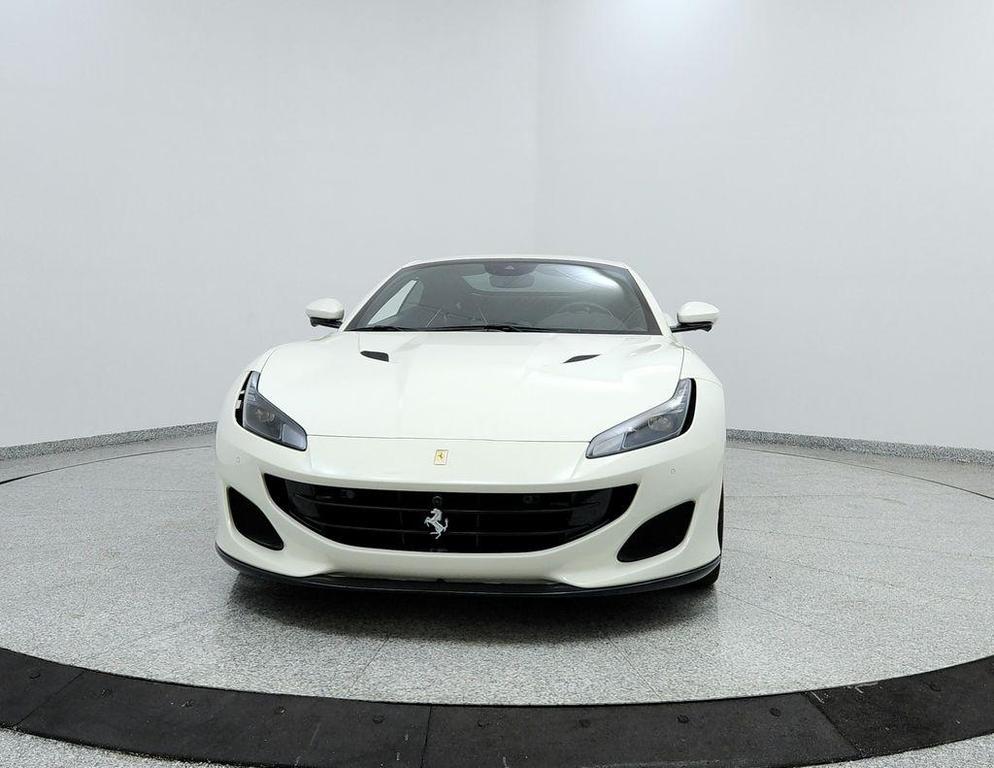 used 2020 Ferrari Portofino car, priced at $208,991